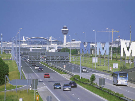Munich Airport - Top 10 Airports in Europe