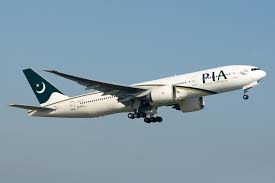 Pakistan International Airline (PIA)
