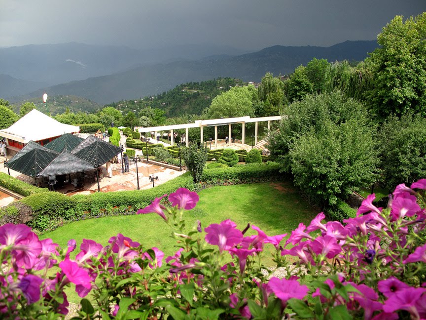 murree tour package from islamabad